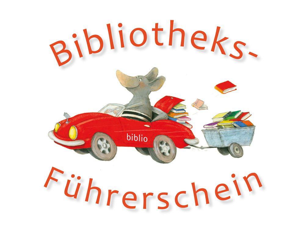 Bibliotheksführerschein