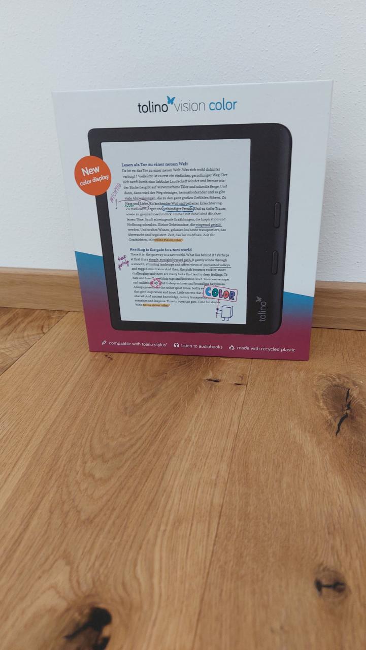 E-Book Tolino