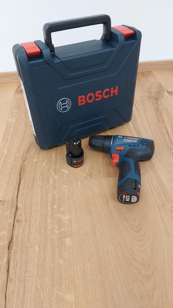 Bohrmaschine
