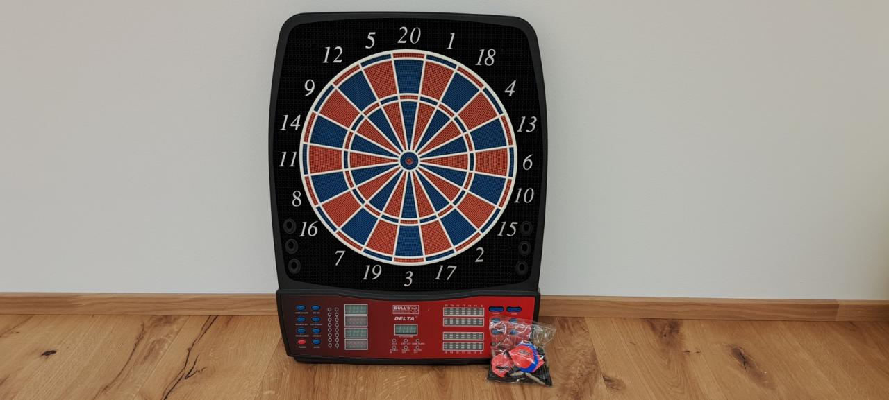Dartscheibe