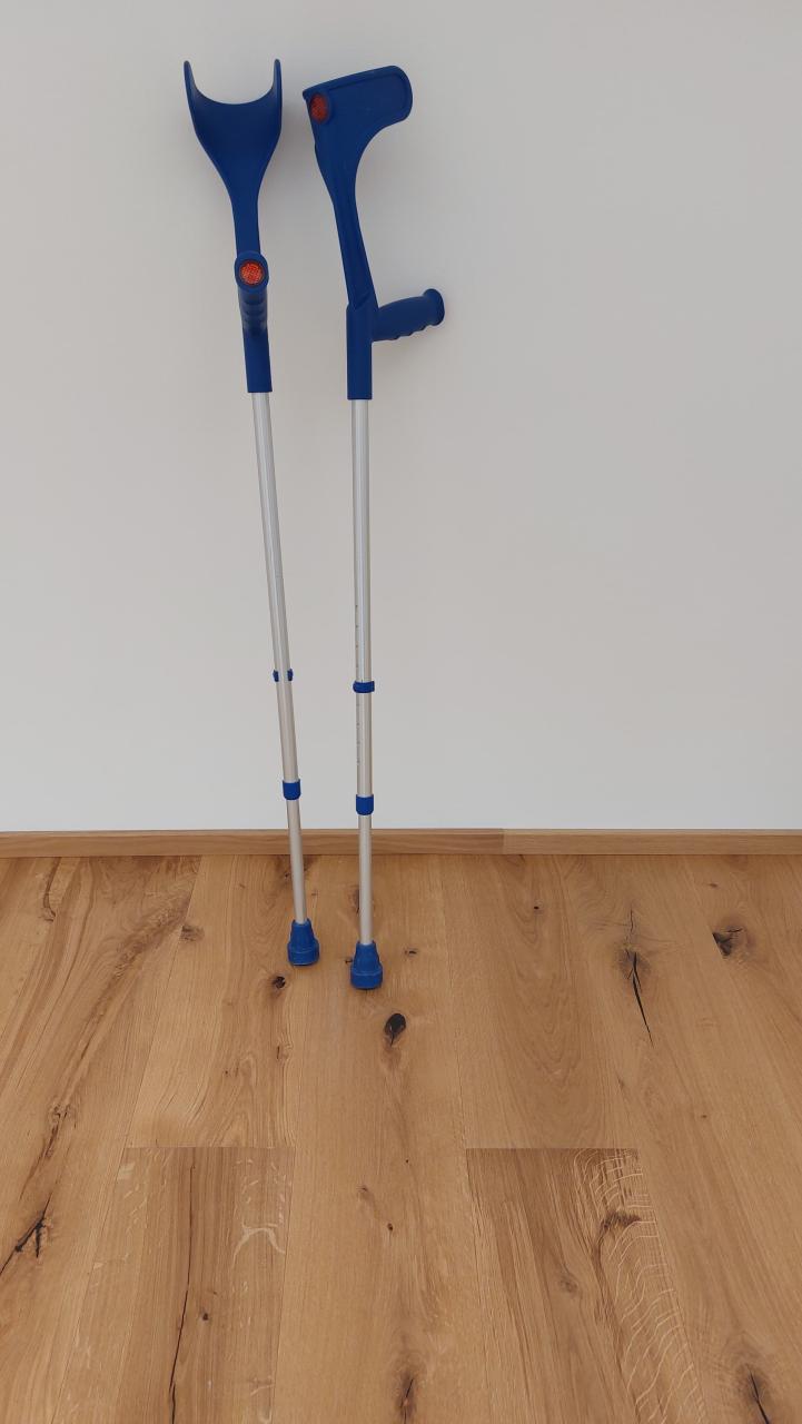 Krücken