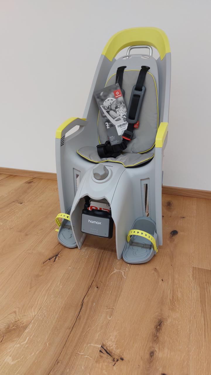 Kinderfahrradsitz