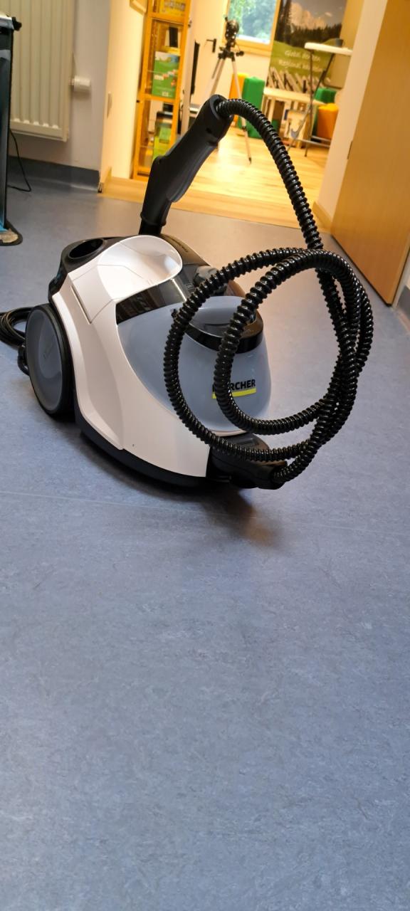 Dampfreiniger