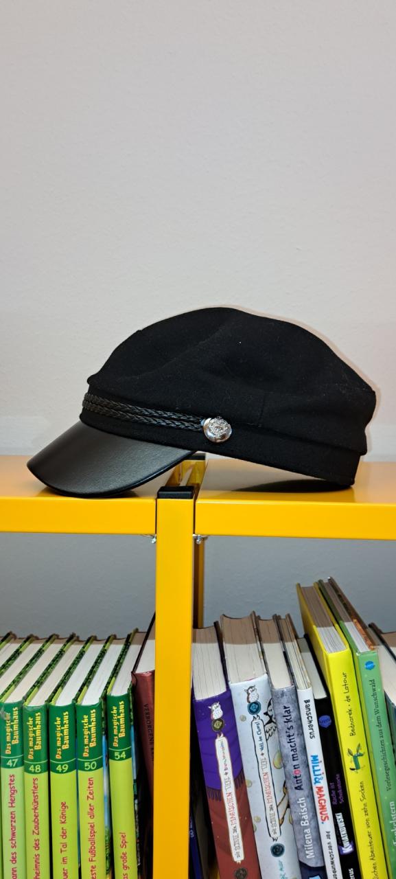 Kostüm-Erwachsene-Kapitänshut