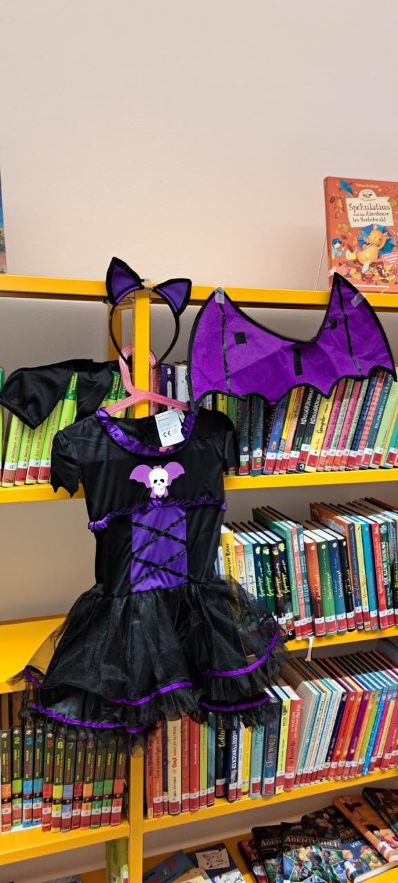 Kostüm-Fledermaus