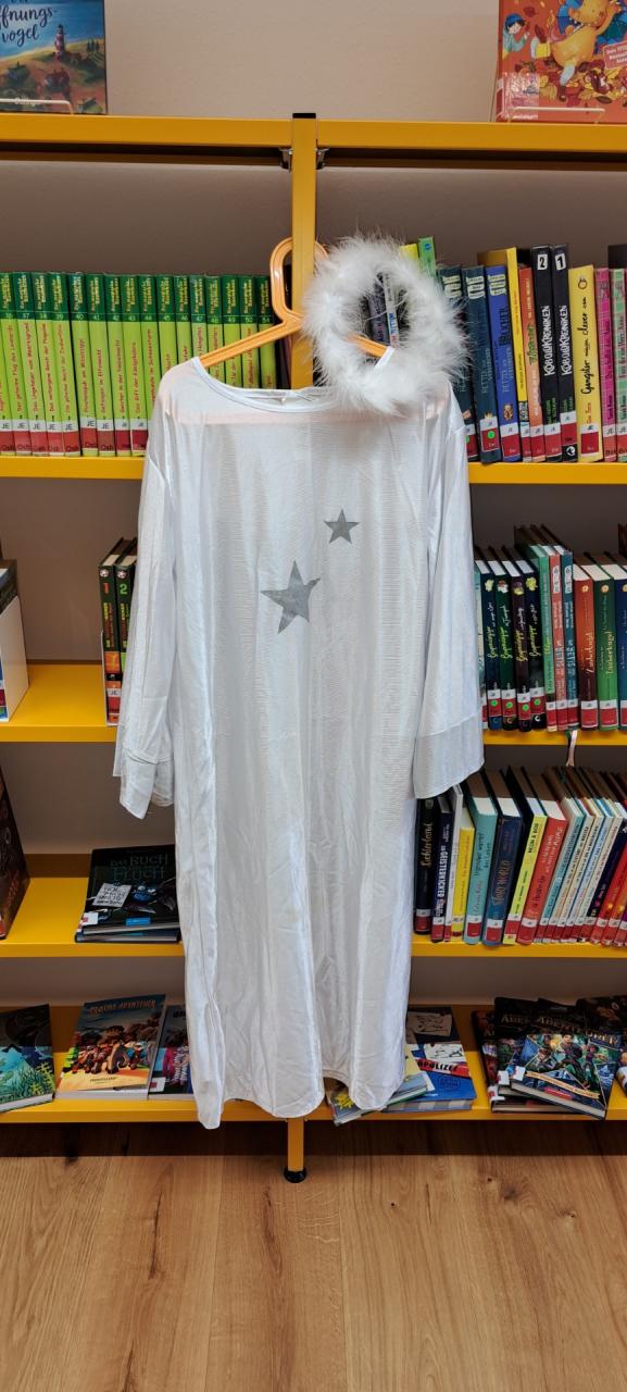 Kostüm-Kinder-Jugendliche-Engel