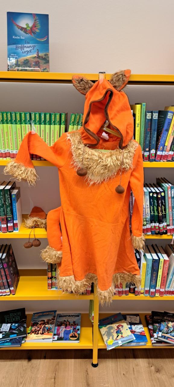 Kostüm-Kinder-Fuchs