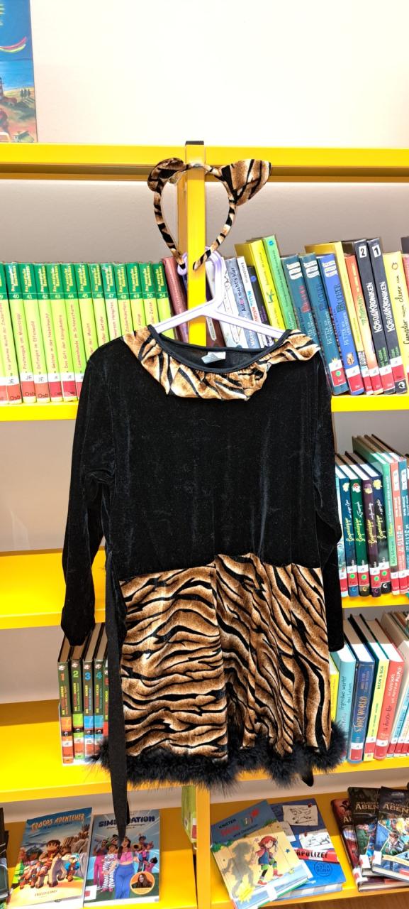 Kostüm-Kinder-Katze