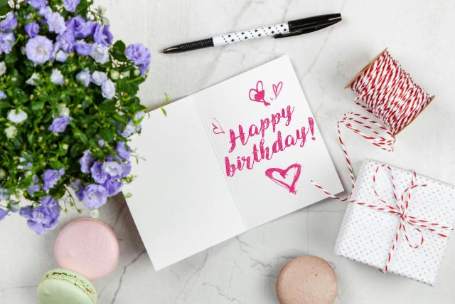 Geburtstag