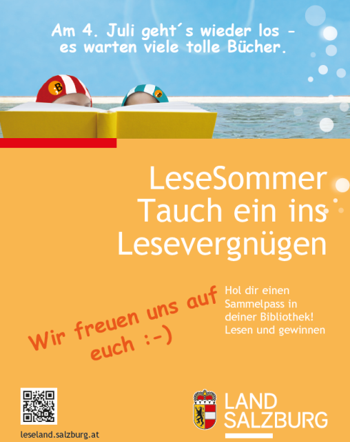 Lesesommer