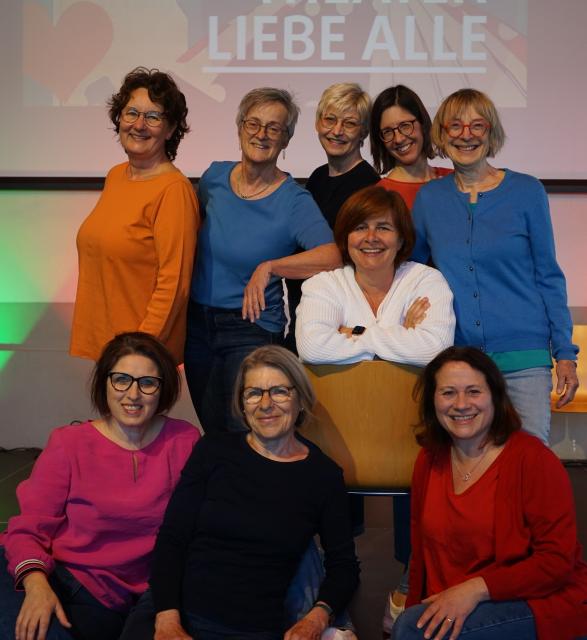 Liebe Alle
