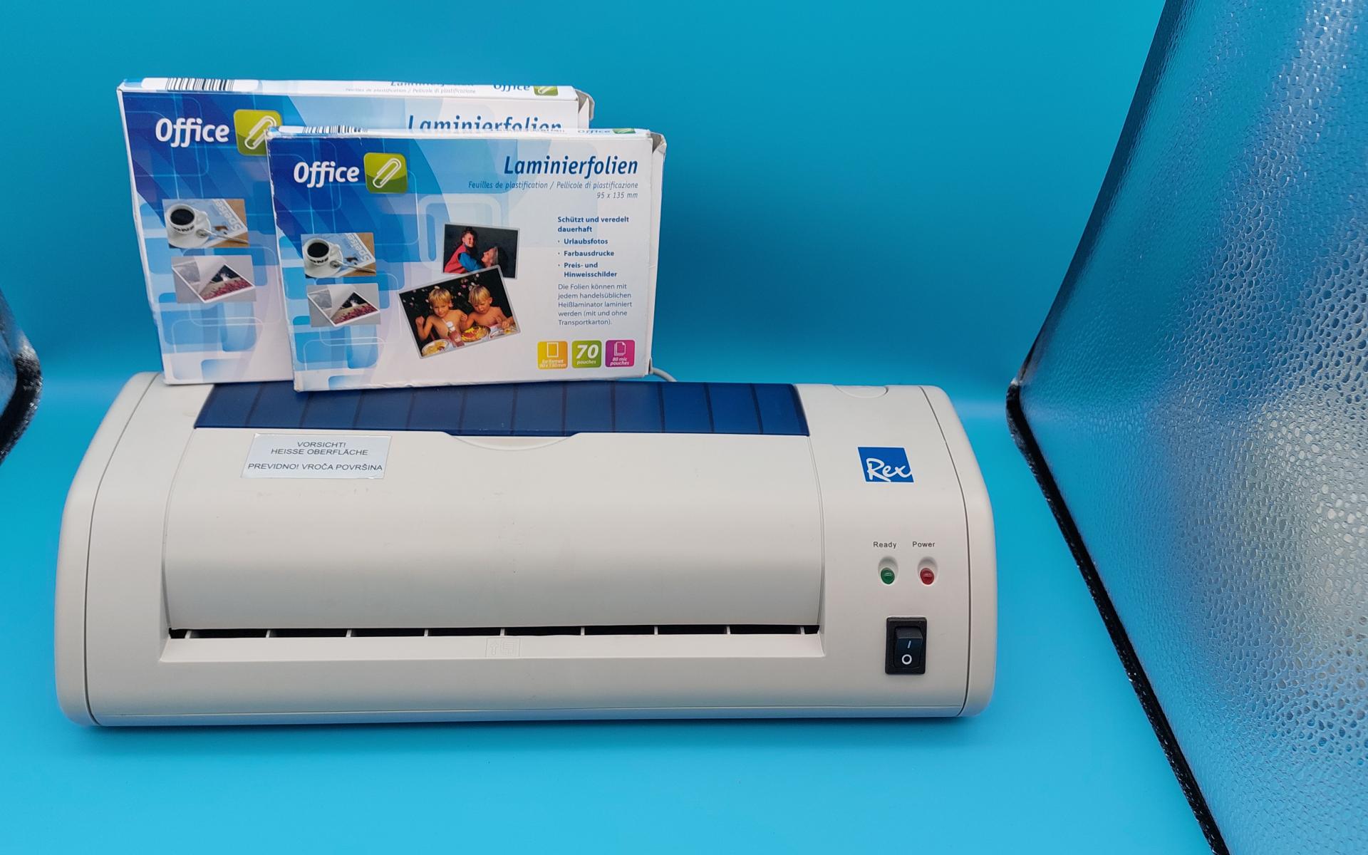 Laminiergerät-leihen