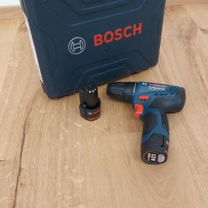 Bohrmaschine
