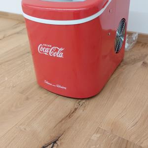 Eiswürfelmaschine