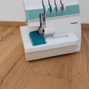 Interlock Nähmaschine