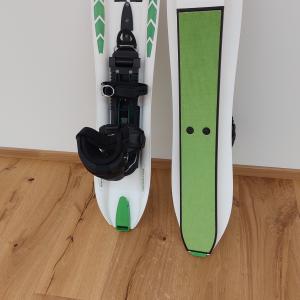 Snowblades / Schneeschuhe