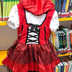 Kostüm-Kinder-Rotkäppchen