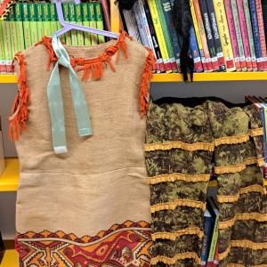 Kostüm-Erwachsene-Indianer