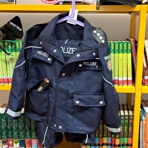 Kostüm-Kinder-Polizei