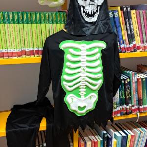 Kostüm - Kinder - Skelett