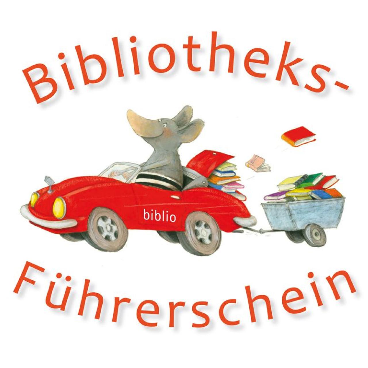 Bibliotheksführerschein