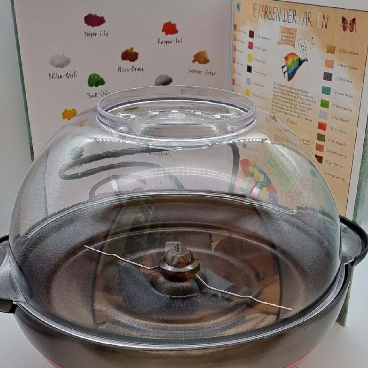 Popcornmaschine